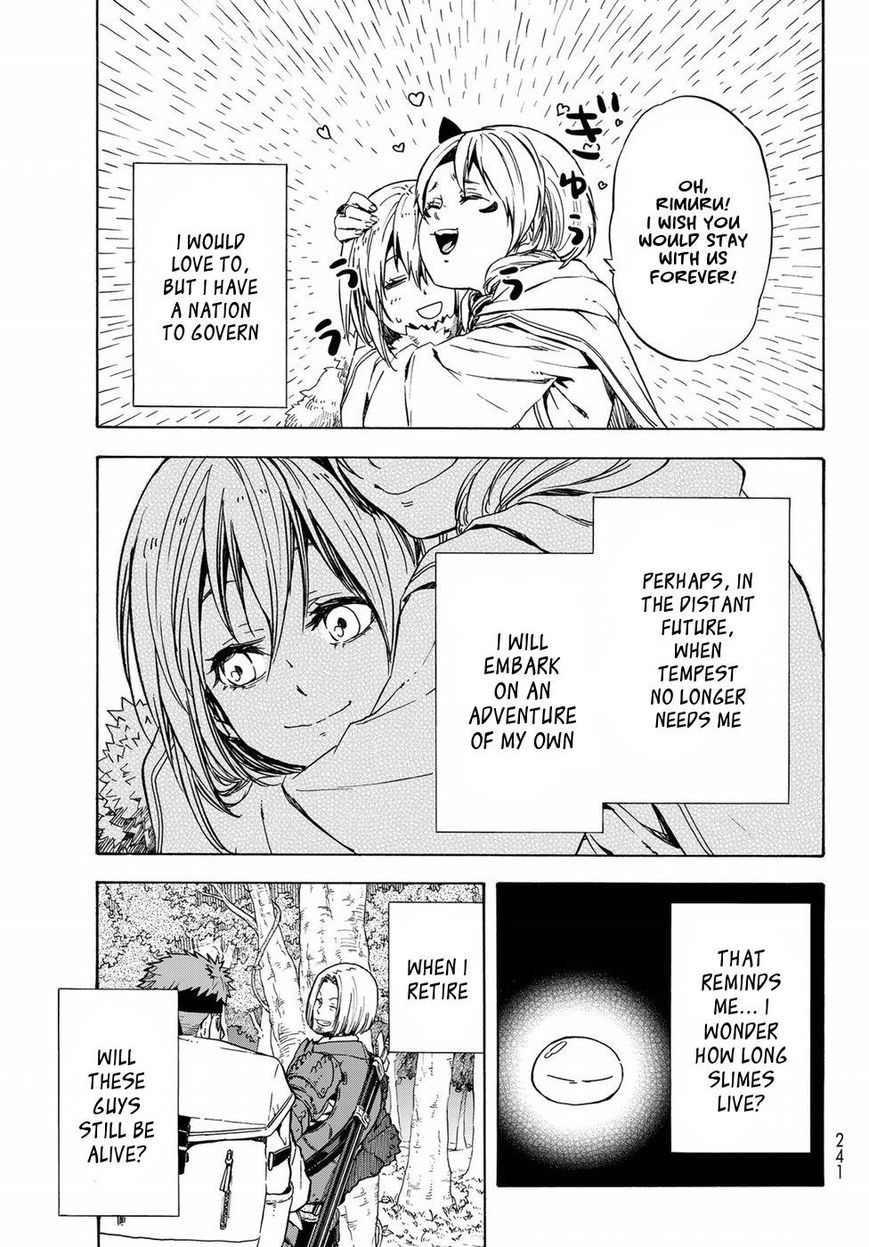 Read Tensei Shitara Slime Datta Ken Manga Online