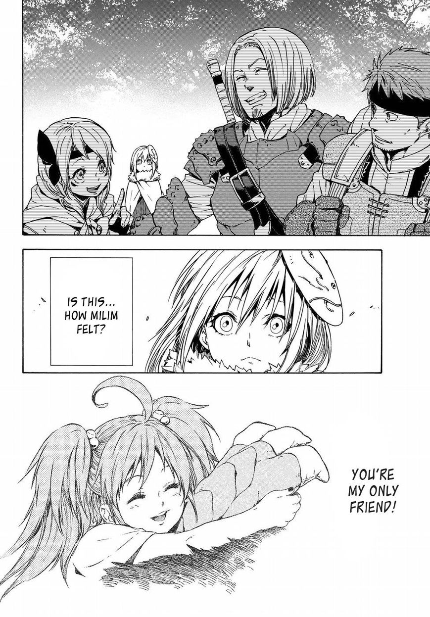 Read Tensei Shitara Slime Datta Ken Manga Online