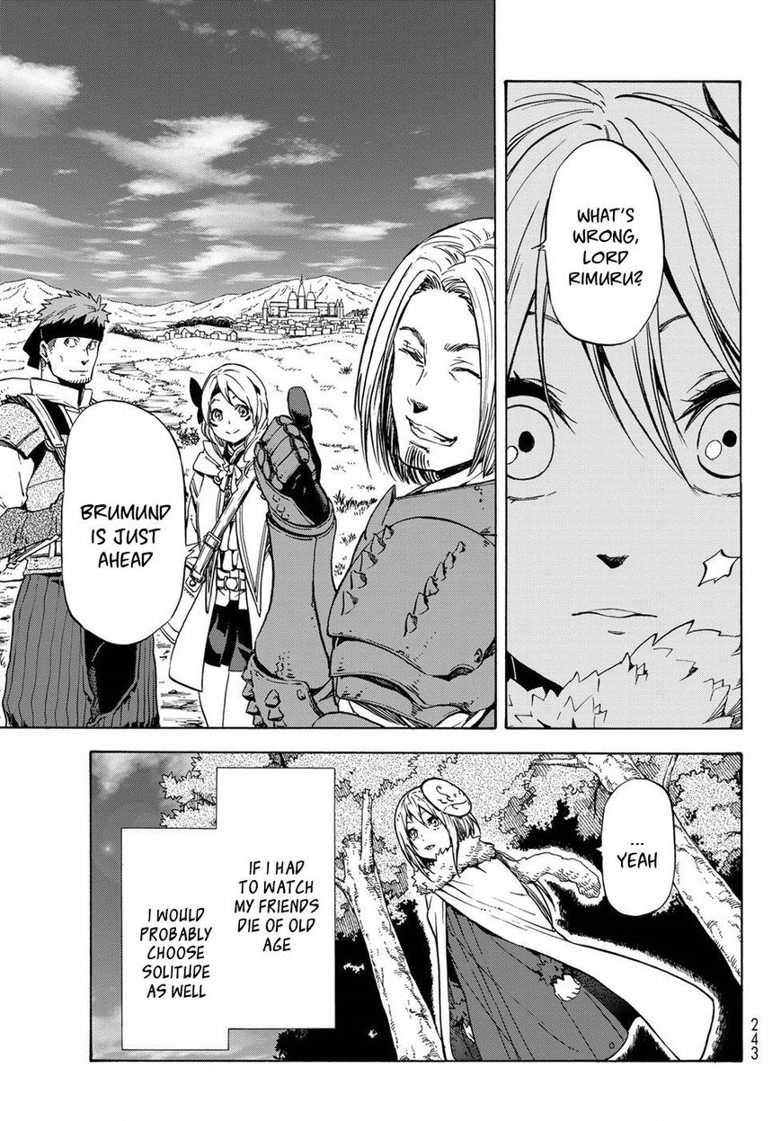 Read Tensei Shitara Slime Datta Ken Manga Online
