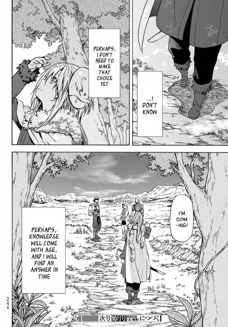 Read Tensei Shitara Slime Datta Ken Manga Online