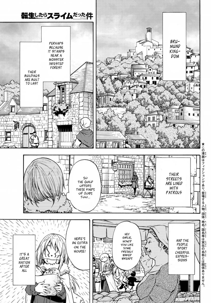 Read Tensei Shitara Slime Datta Ken Manga Online