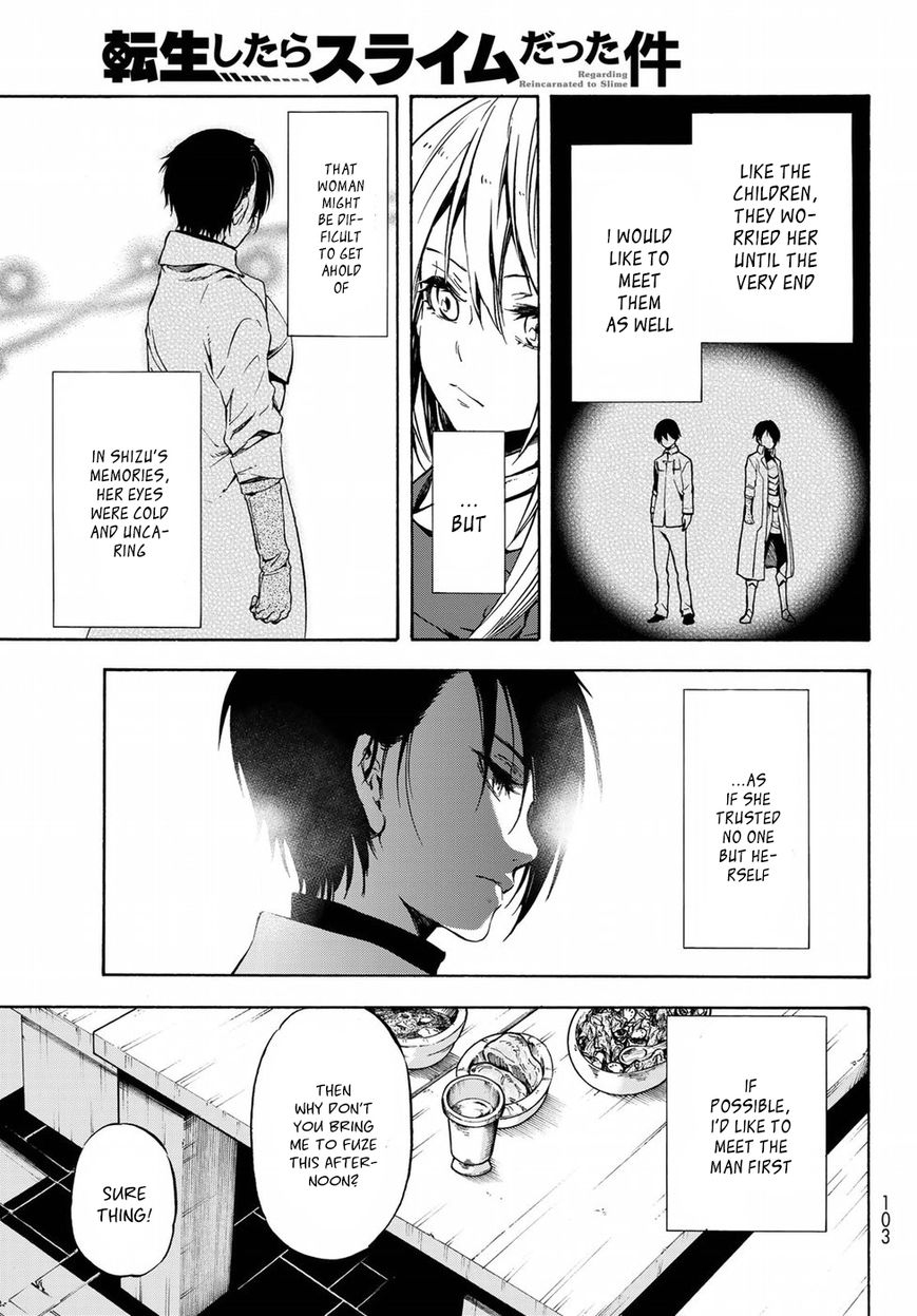 Read Tensei Shitara Slime Datta Ken Manga Online