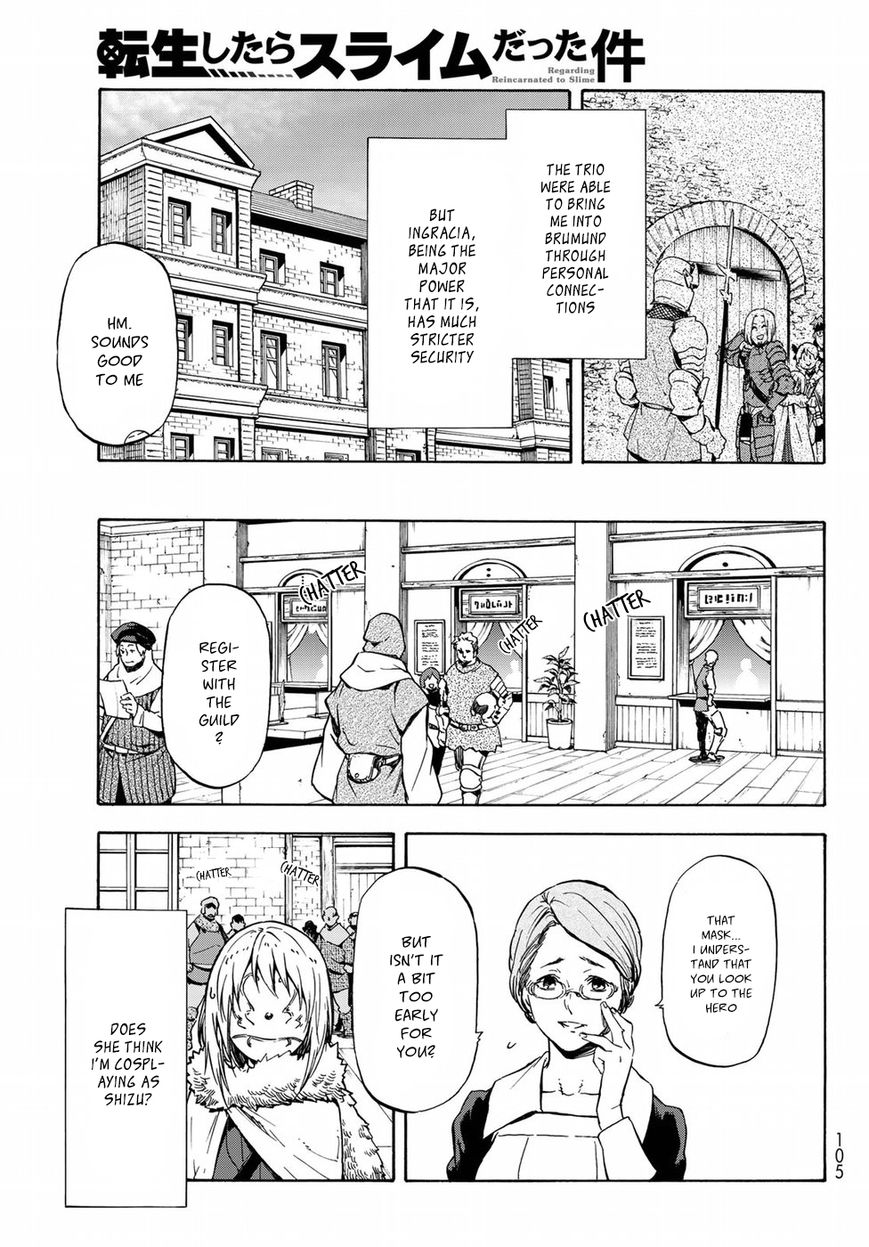Read Tensei Shitara Slime Datta Ken Manga Online