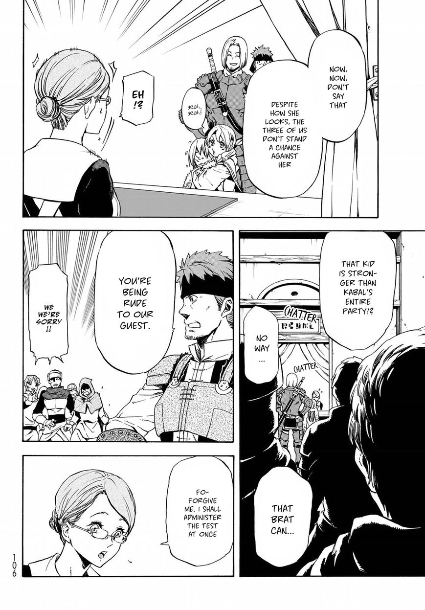 Read Tensei Shitara Slime Datta Ken Manga Online