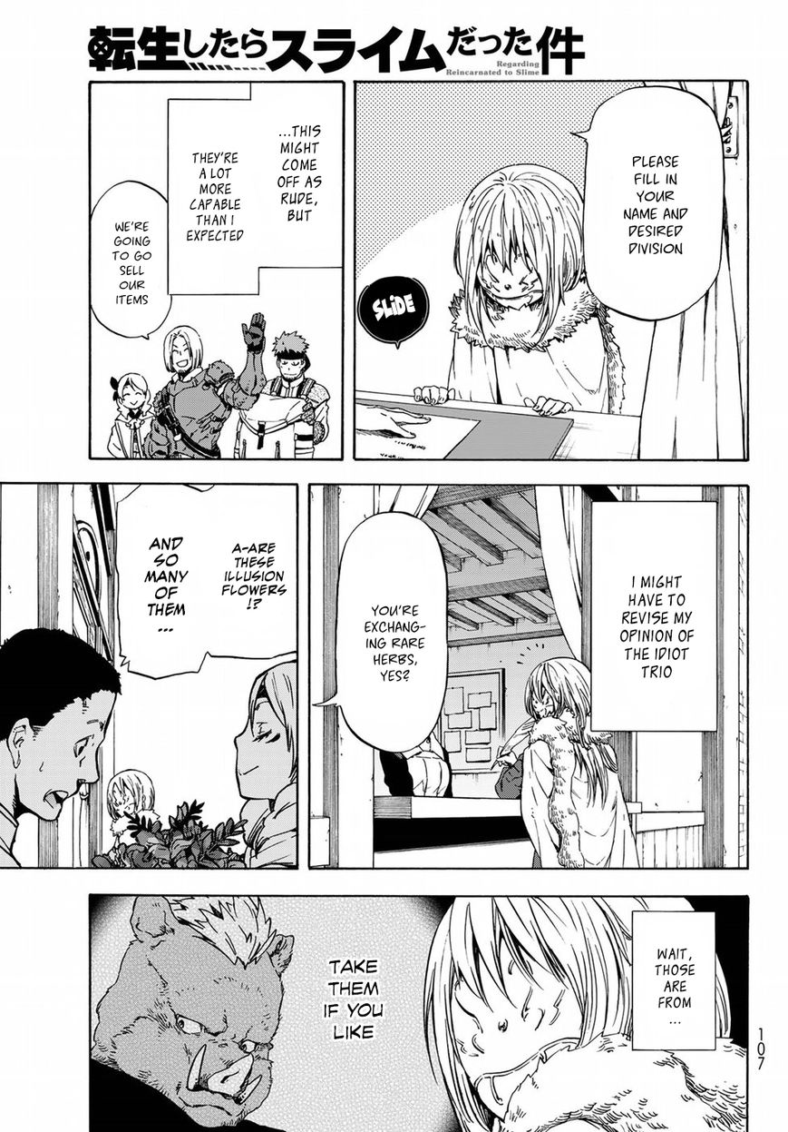 Read Tensei Shitara Slime Datta Ken Manga Online