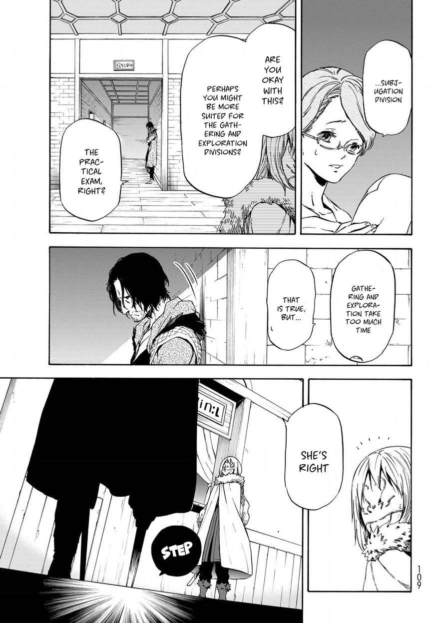 Read Tensei Shitara Slime Datta Ken Manga Online