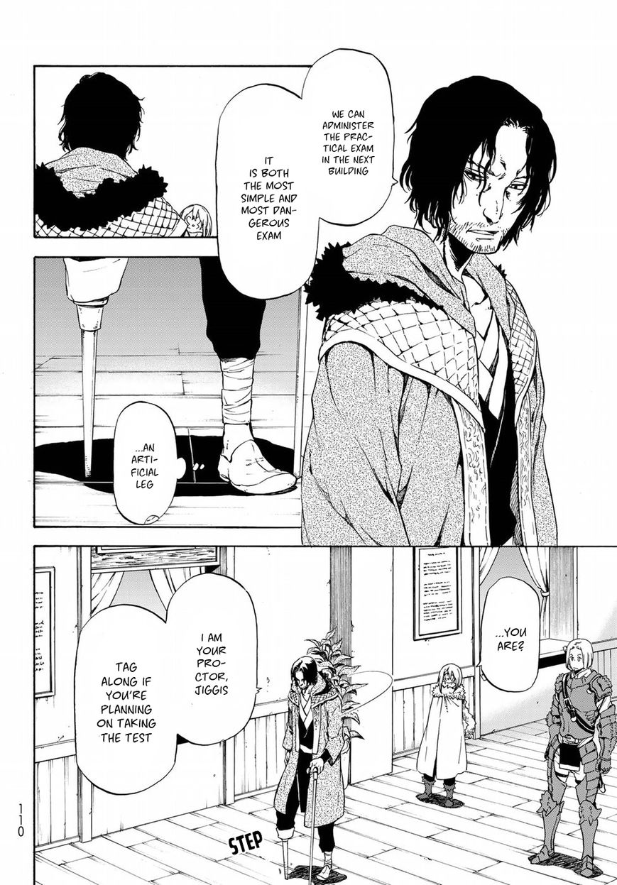 Read Tensei Shitara Slime Datta Ken Manga Online