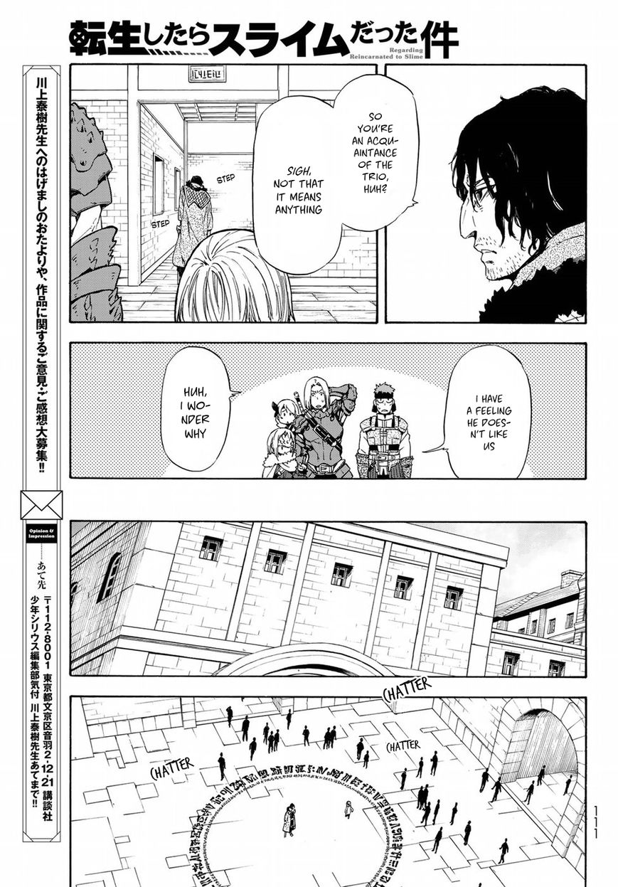 Read Tensei Shitara Slime Datta Ken Manga Online