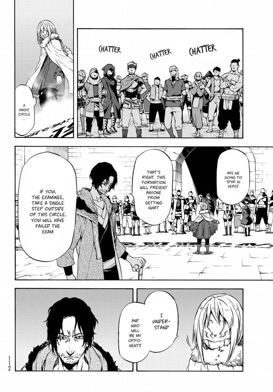 Read Tensei Shitara Slime Datta Ken Manga Online