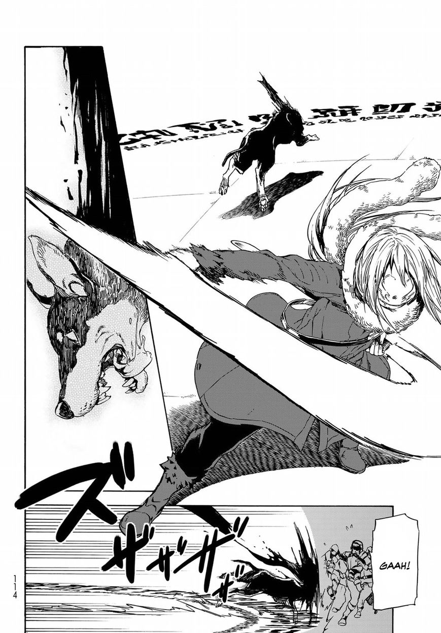 Read Tensei Shitara Slime Datta Ken Manga Online