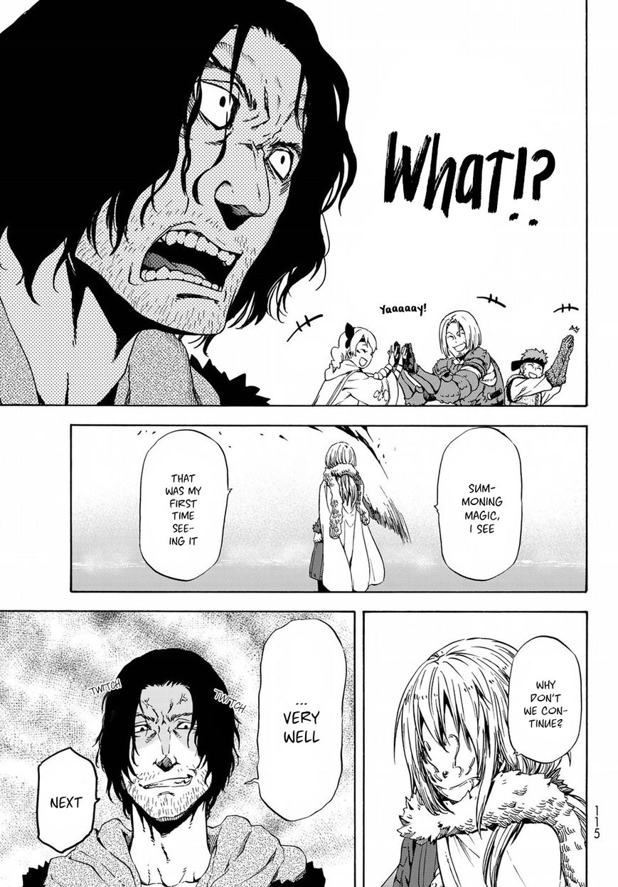 Read Tensei Shitara Slime Datta Ken Manga Online