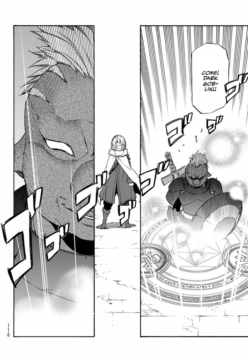 Read Tensei Shitara Slime Datta Ken Manga Online