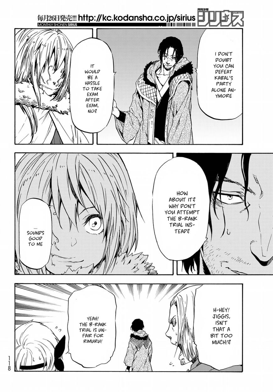Read Tensei Shitara Slime Datta Ken Manga Online
