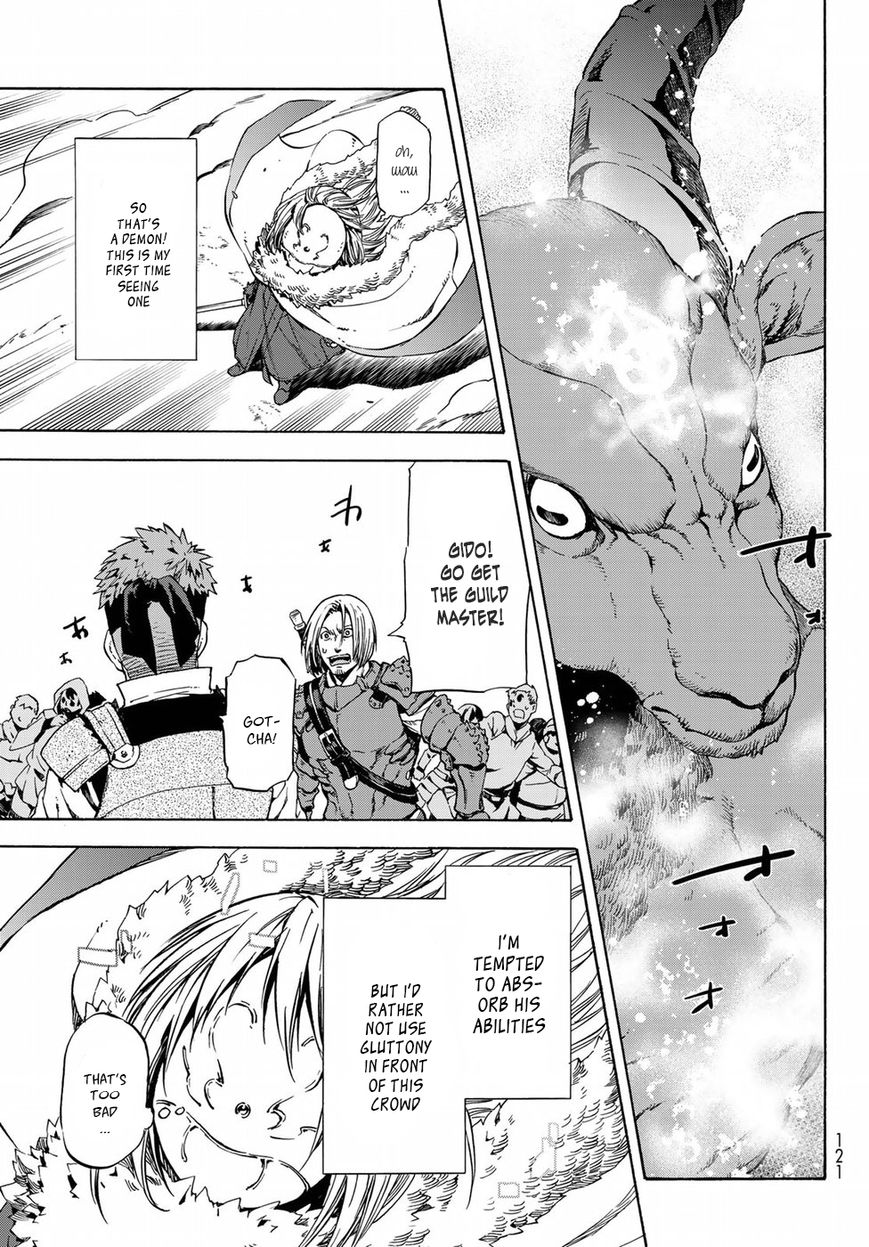 Read Tensei Shitara Slime Datta Ken Manga Online