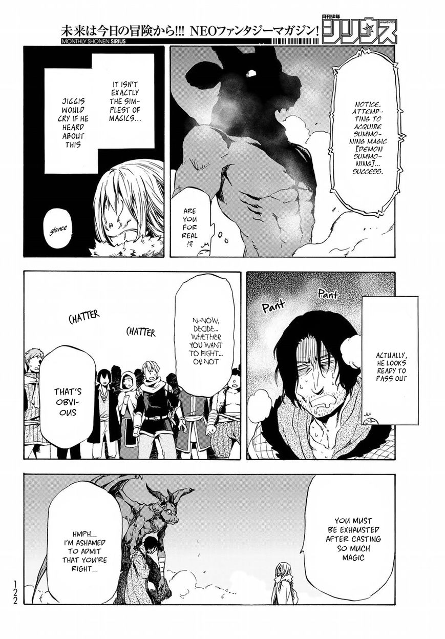 Read Tensei Shitara Slime Datta Ken Manga Online