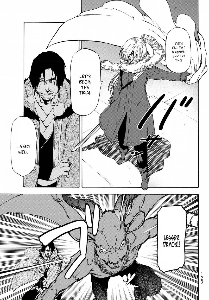 Read Tensei Shitara Slime Datta Ken Manga Online