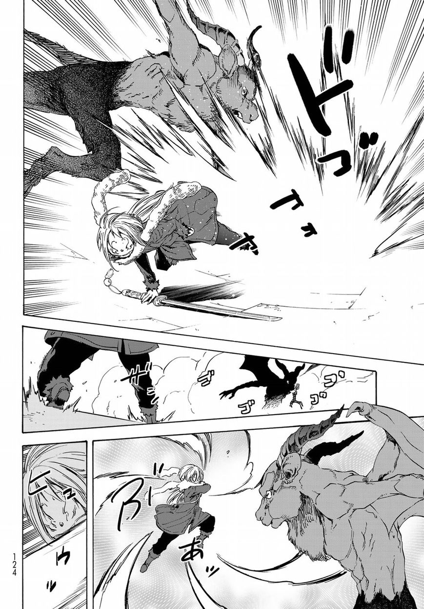 Read Tensei Shitara Slime Datta Ken Manga Online