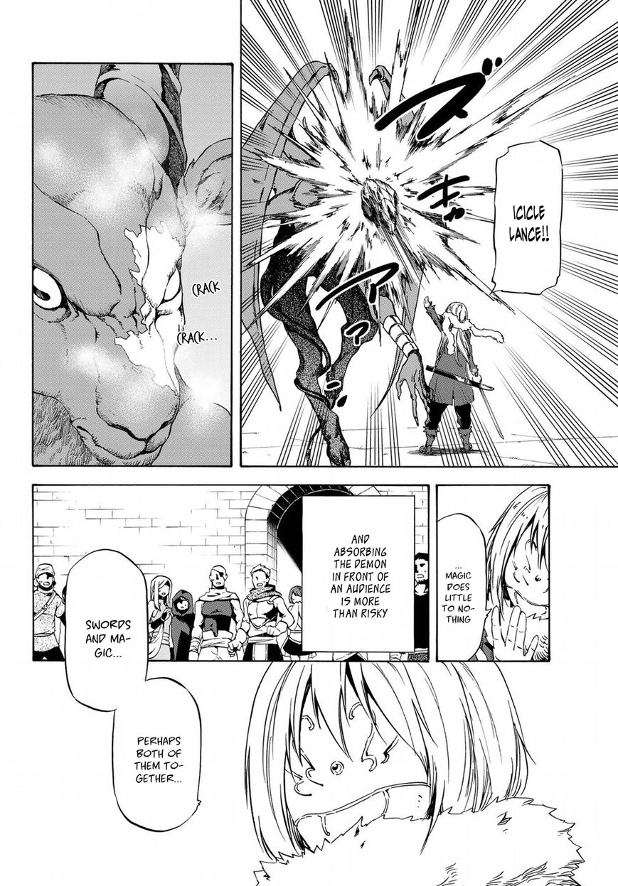 Read Tensei Shitara Slime Datta Ken Manga Online