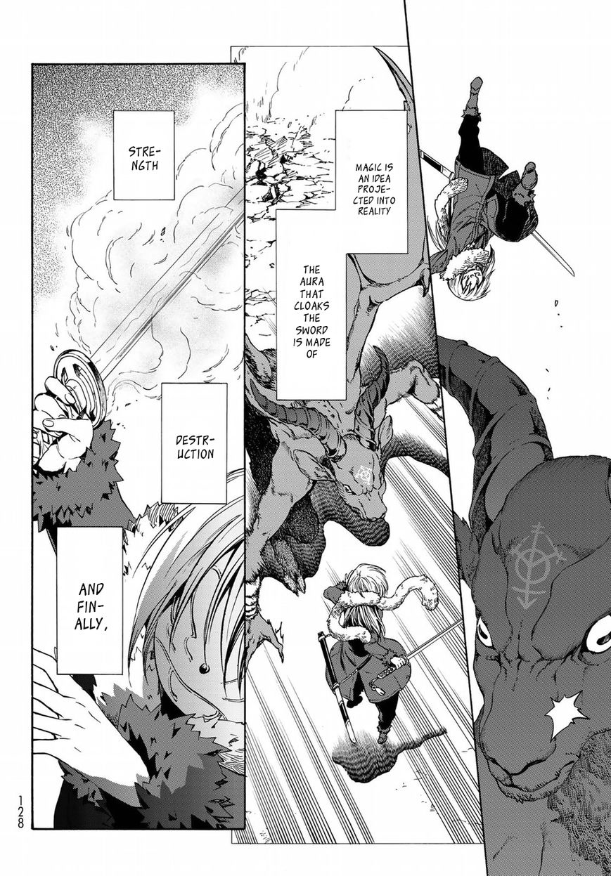 Read Tensei Shitara Slime Datta Ken Manga Online