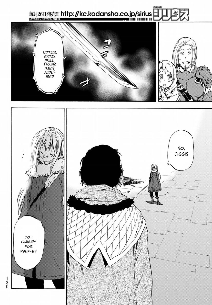 Read Tensei Shitara Slime Datta Ken Manga Online