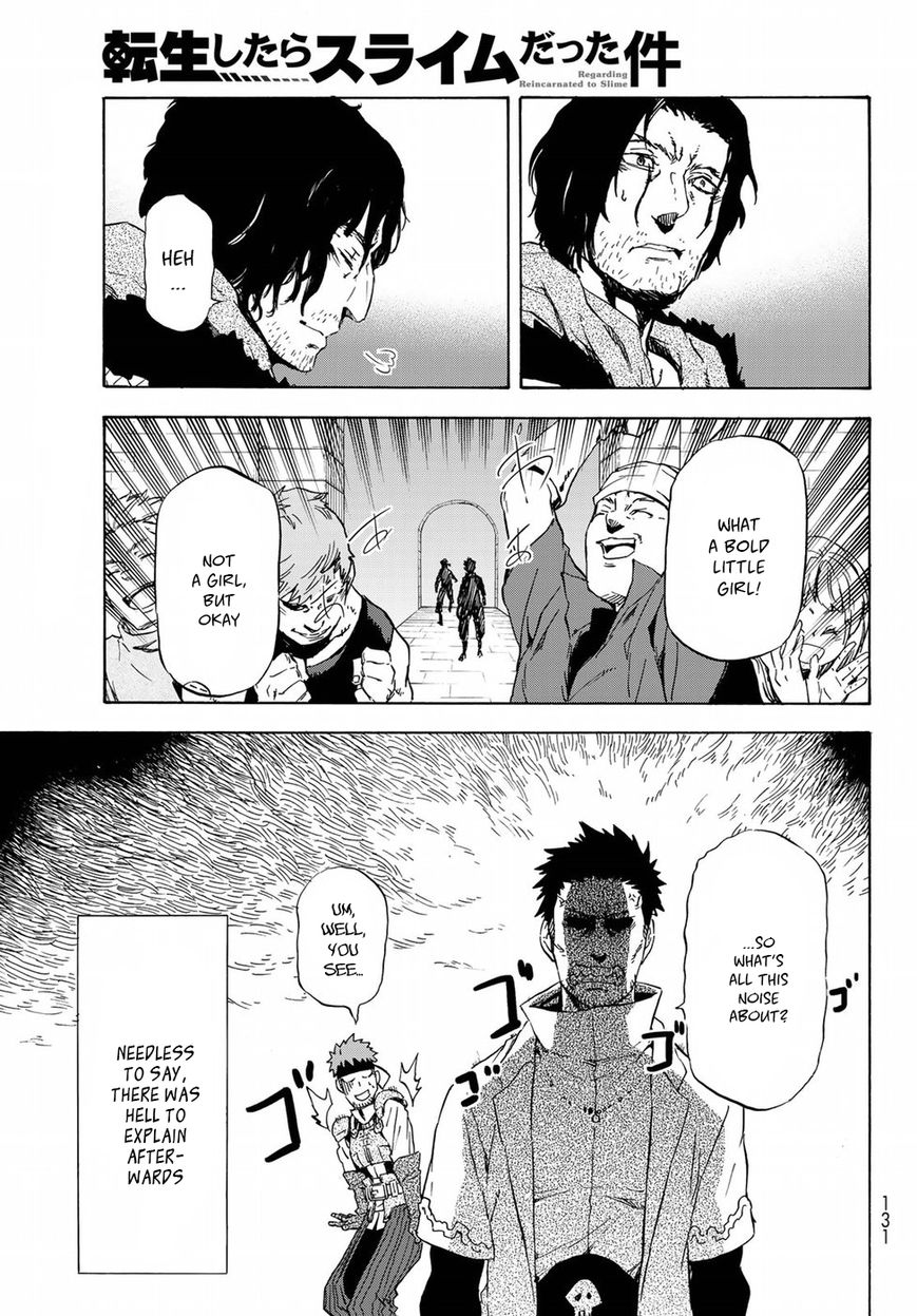 Read Tensei Shitara Slime Datta Ken Manga Online