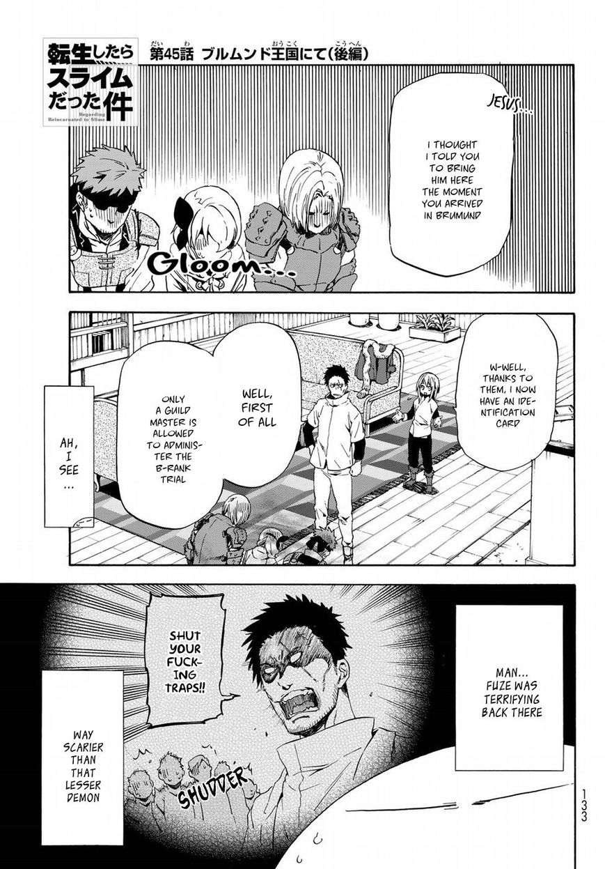 Read Tensei Shitara Slime Datta Ken Manga Online