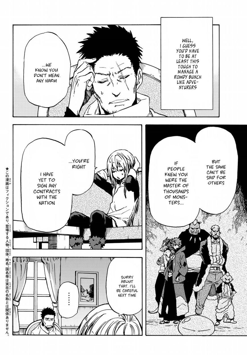 Read Tensei Shitara Slime Datta Ken Manga Online