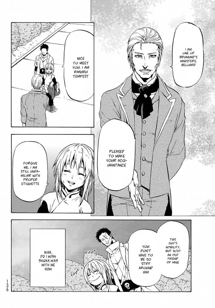 Read Tensei Shitara Slime Datta Ken Manga Online