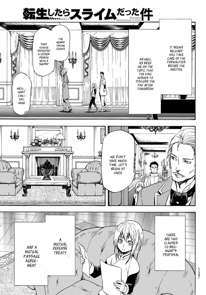 Read Tensei Shitara Slime Datta Ken Manga Online