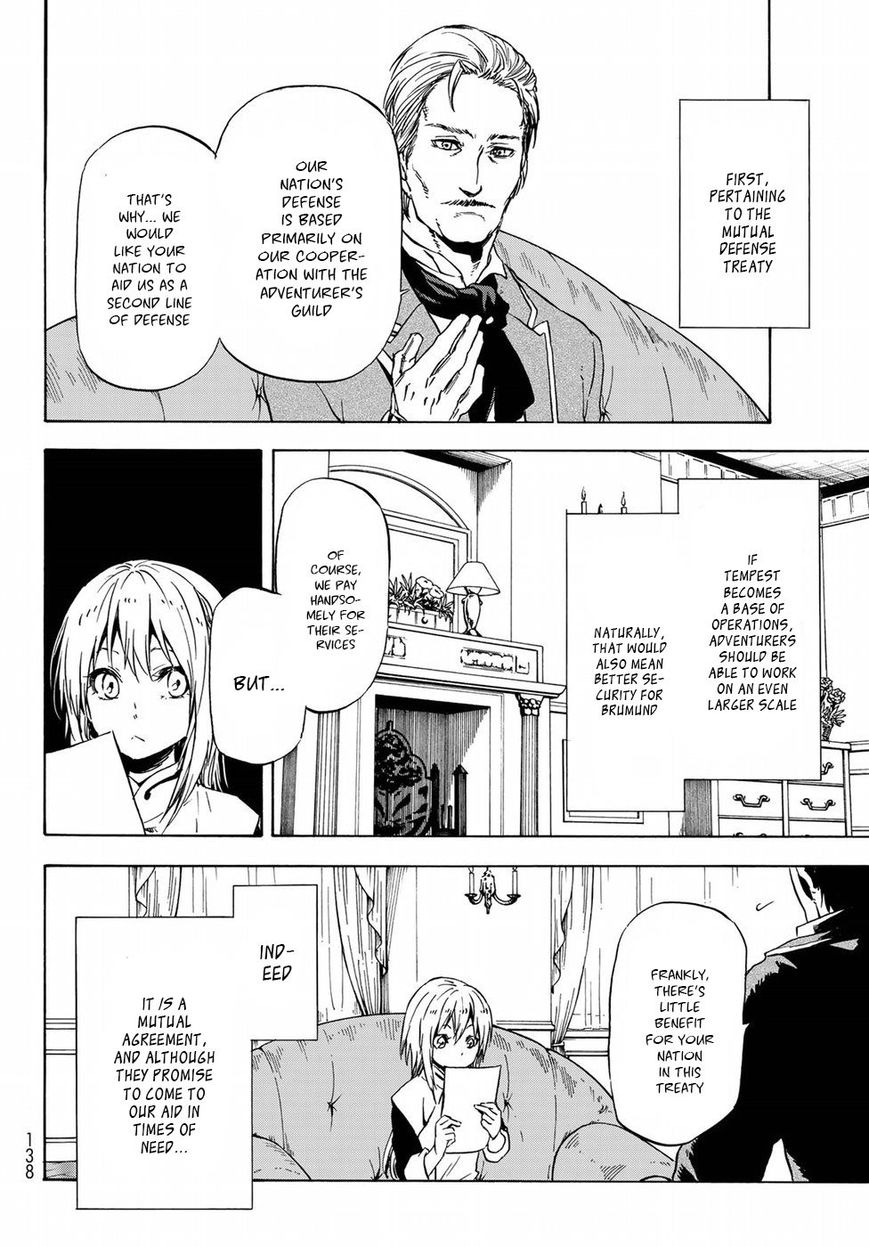 Read Tensei Shitara Slime Datta Ken Manga Online