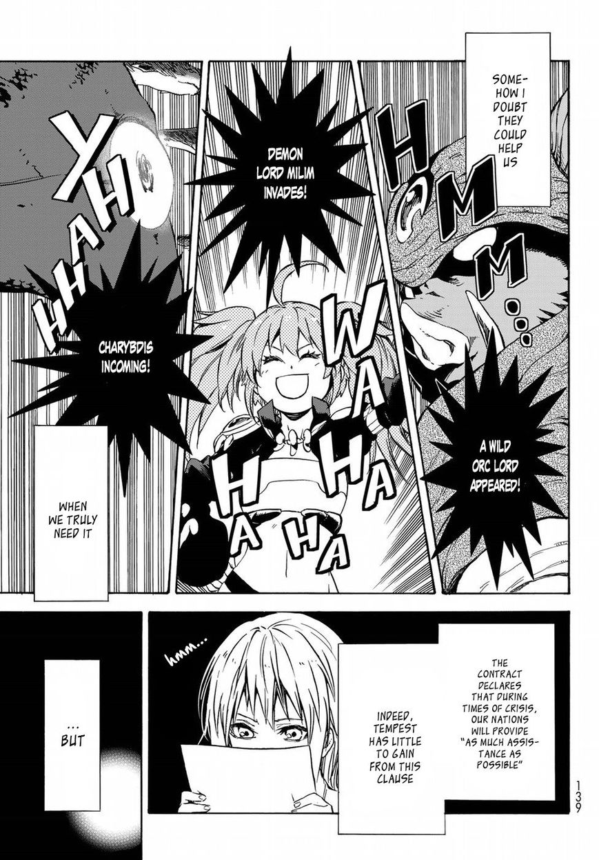 Read Tensei Shitara Slime Datta Ken Manga Online