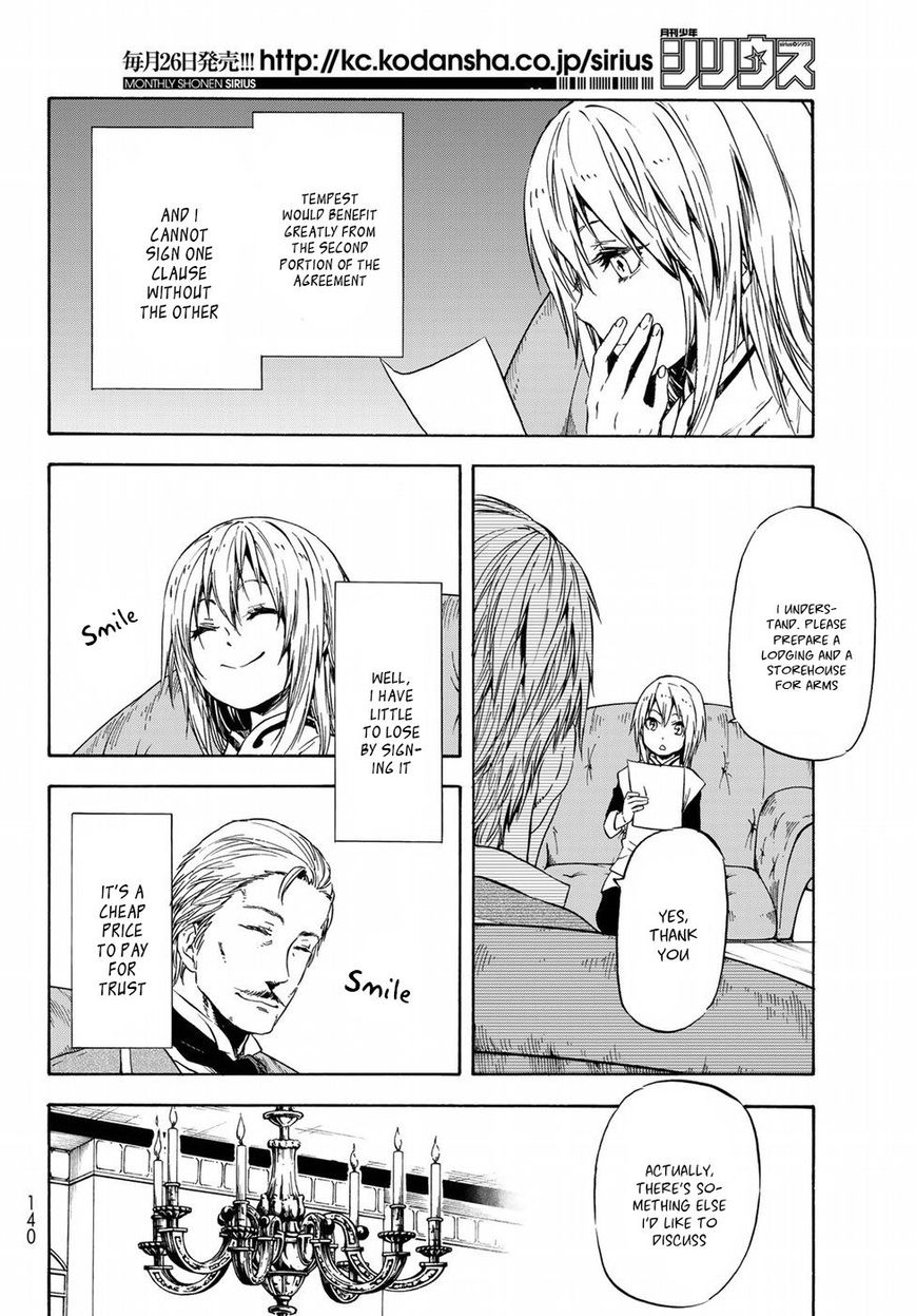 Read Tensei Shitara Slime Datta Ken Manga Online