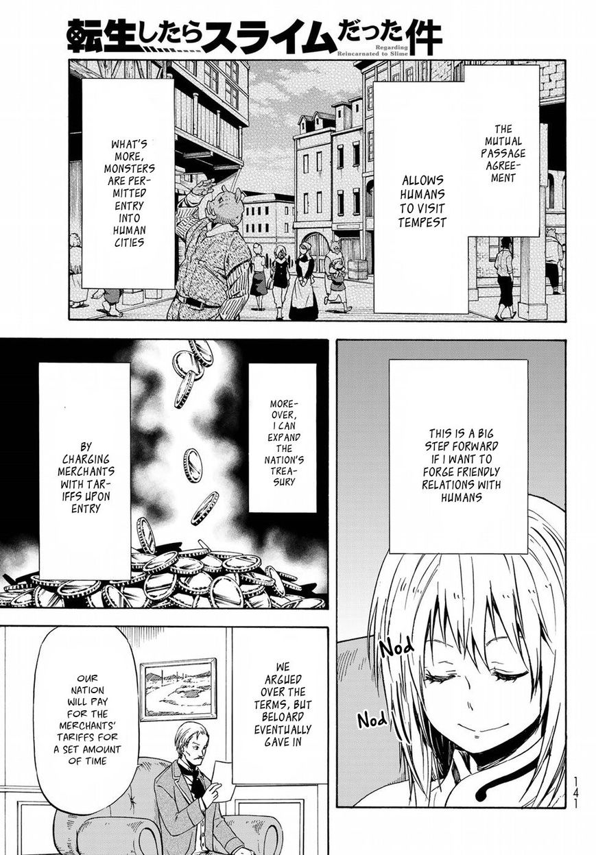 Read Tensei Shitara Slime Datta Ken Manga Online