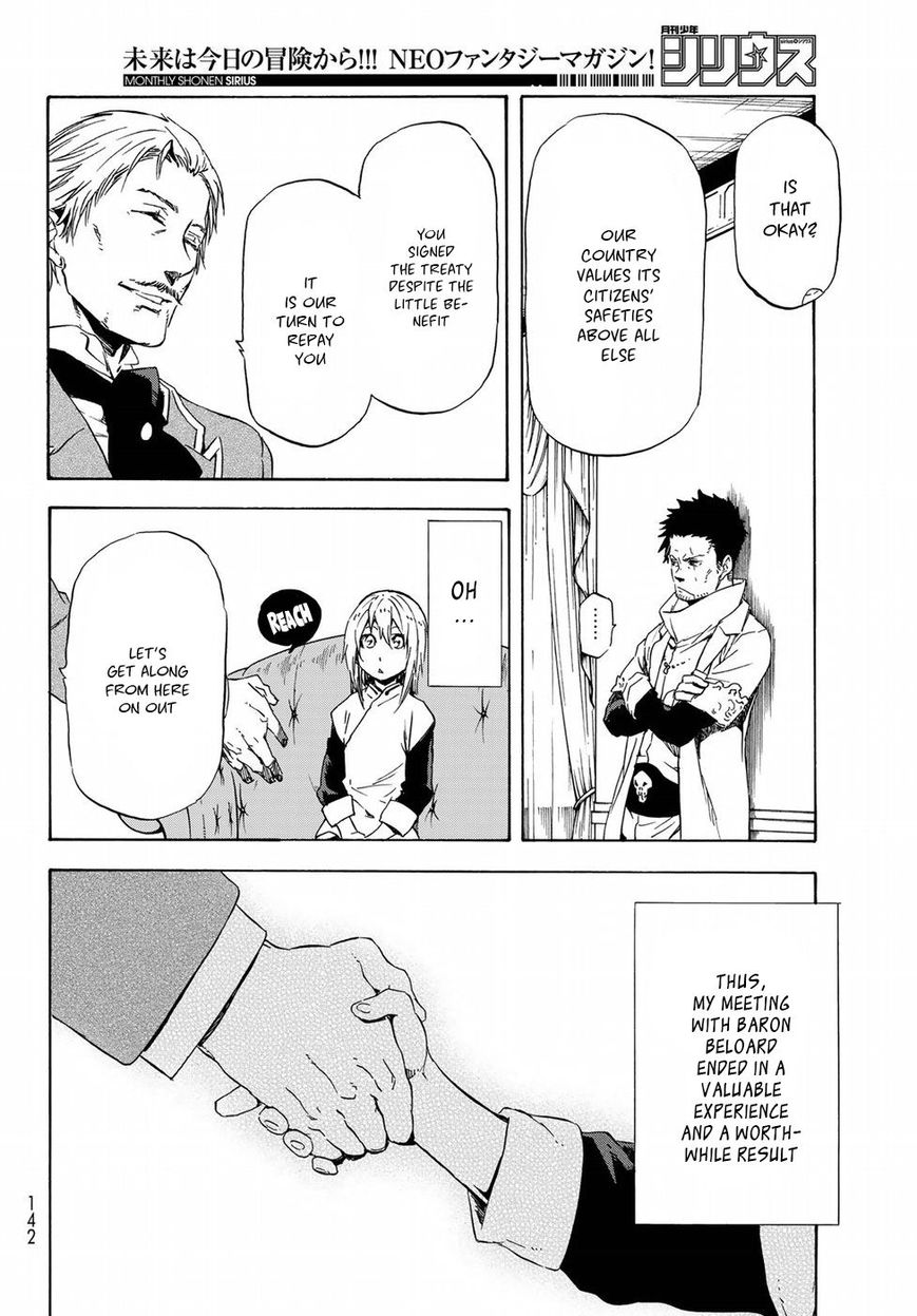 Read Tensei Shitara Slime Datta Ken Manga Online
