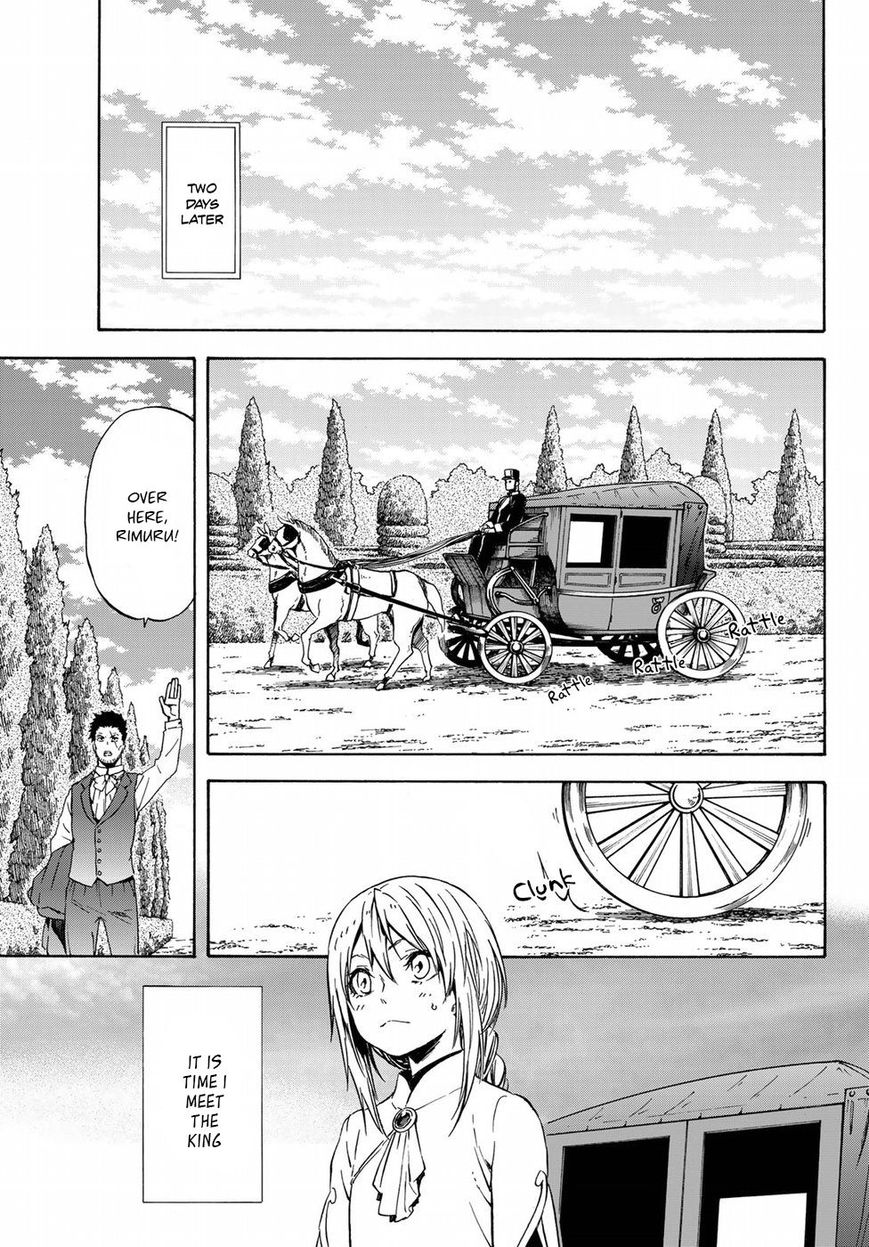 Read Tensei Shitara Slime Datta Ken Manga Online