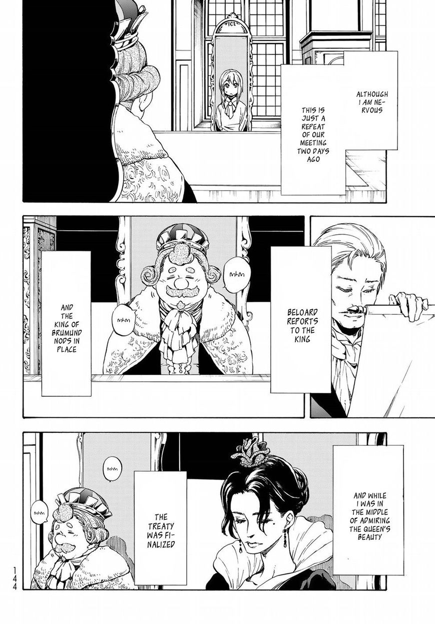 Read Tensei Shitara Slime Datta Ken Manga Online