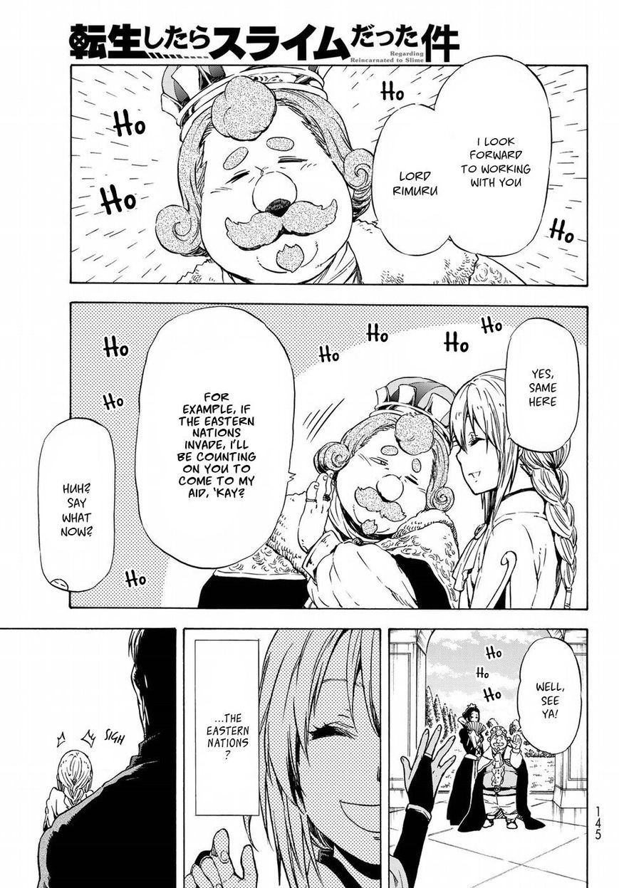 Read Tensei Shitara Slime Datta Ken Manga Online