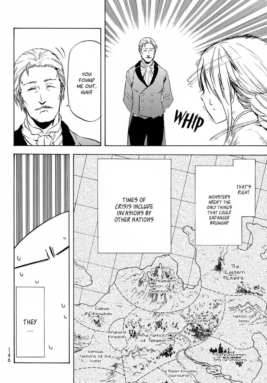 Read Tensei Shitara Slime Datta Ken Manga Online