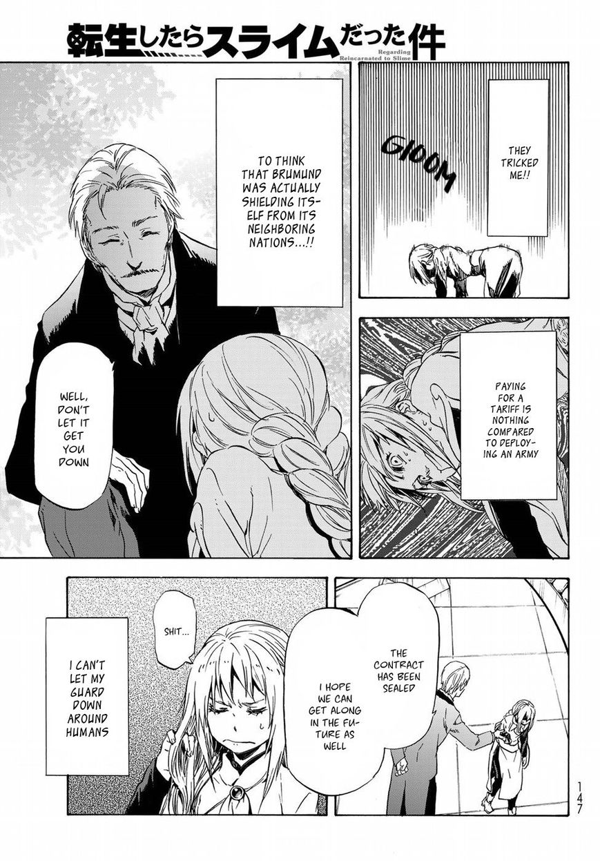 Read Tensei Shitara Slime Datta Ken Manga Online