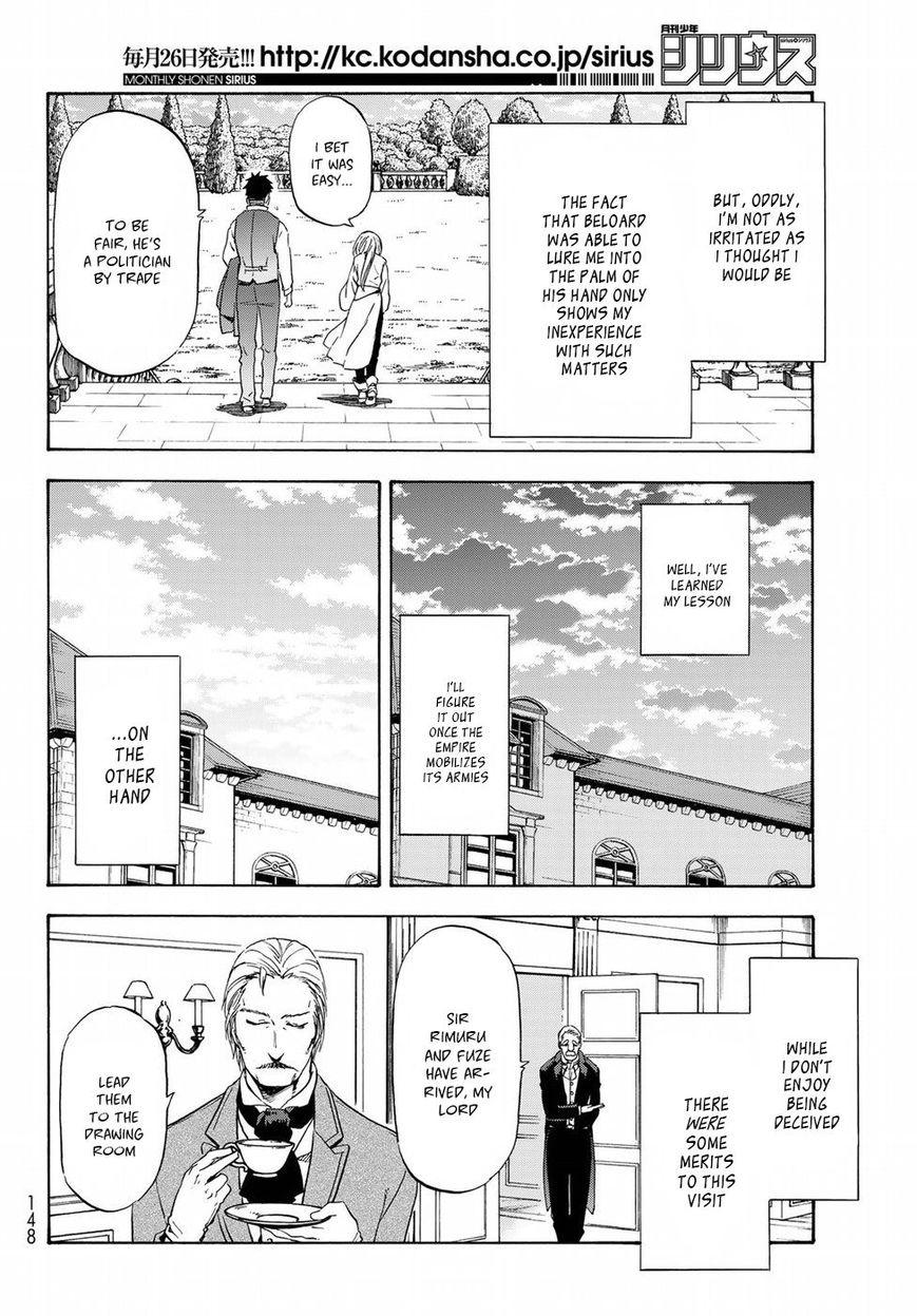 Read Tensei Shitara Slime Datta Ken Manga Online