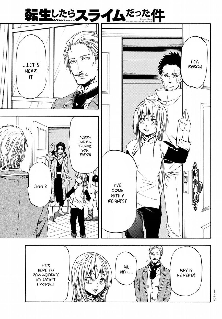 Read Tensei Shitara Slime Datta Ken Manga Online