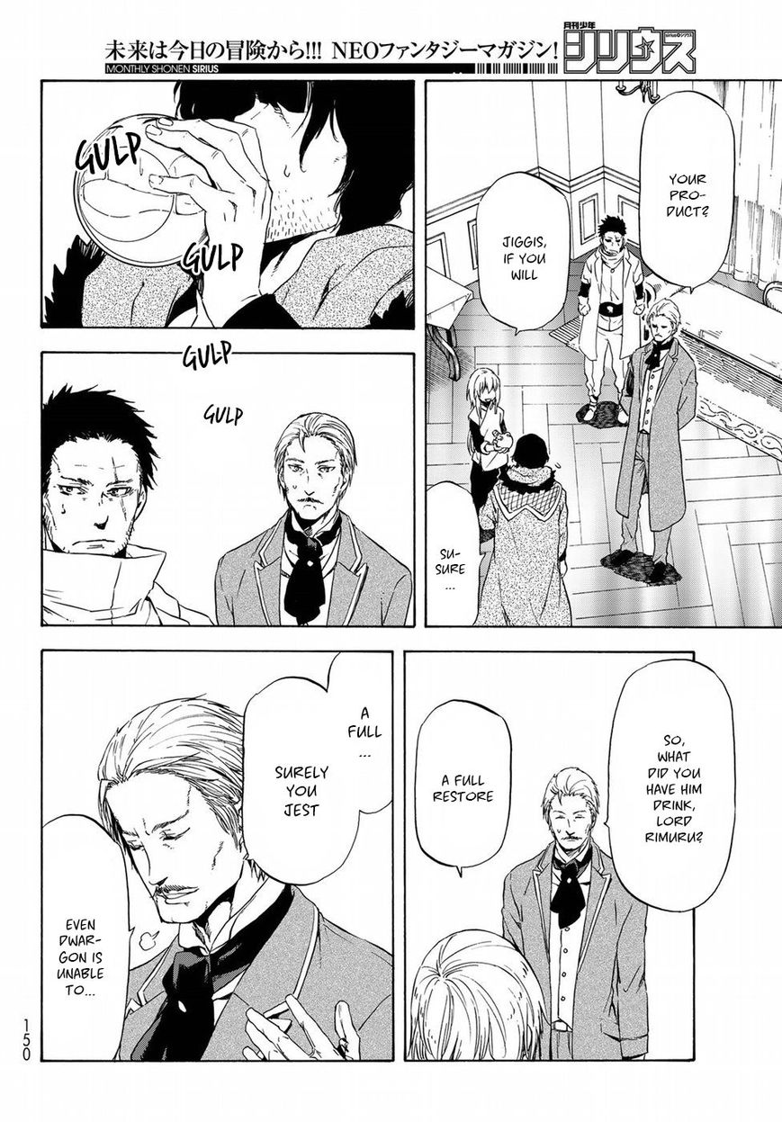 Read Tensei Shitara Slime Datta Ken Manga Online