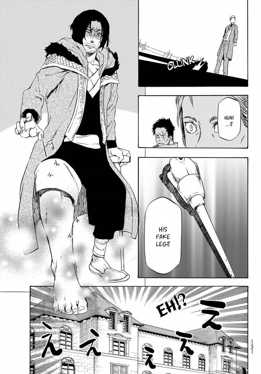 Read Tensei Shitara Slime Datta Ken Manga Online
