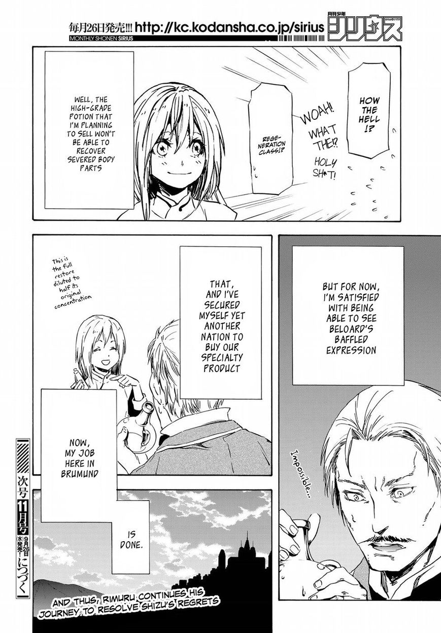 Read Tensei Shitara Slime Datta Ken Manga Online