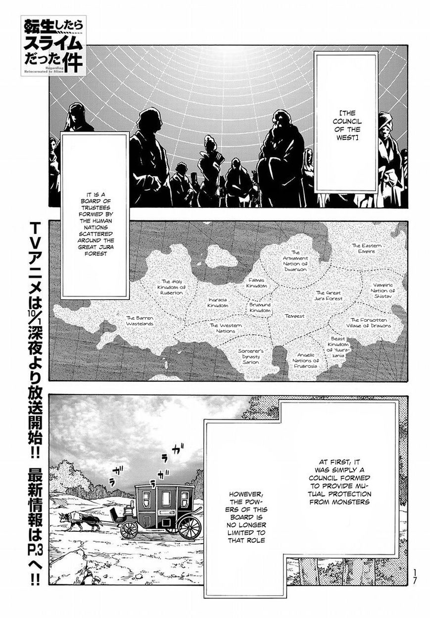 Read Tensei Shitara Slime Datta Ken Manga Online