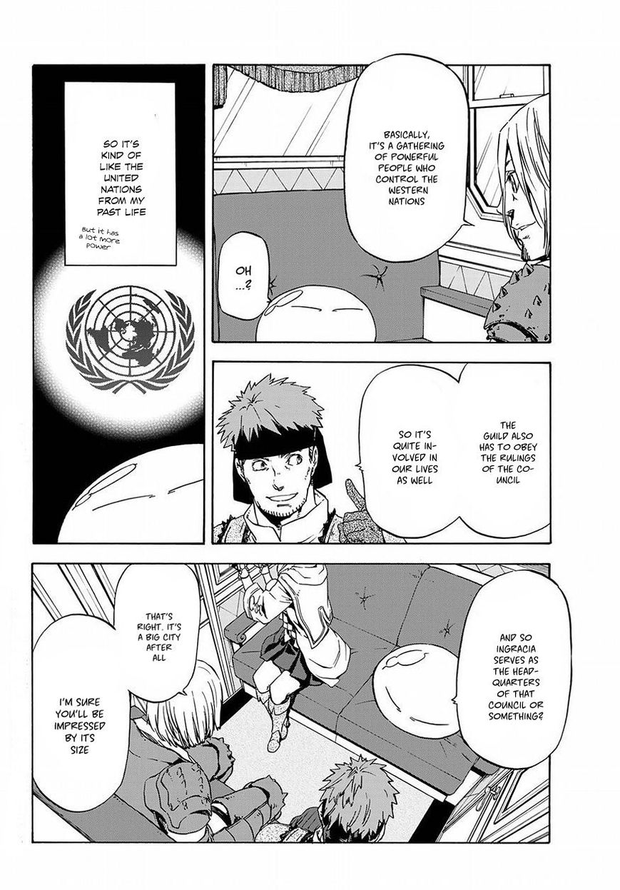 Read Tensei Shitara Slime Datta Ken Manga Online