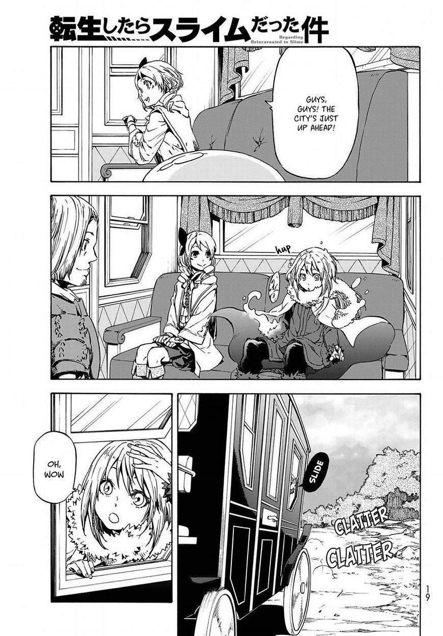 Read Tensei Shitara Slime Datta Ken Manga Online