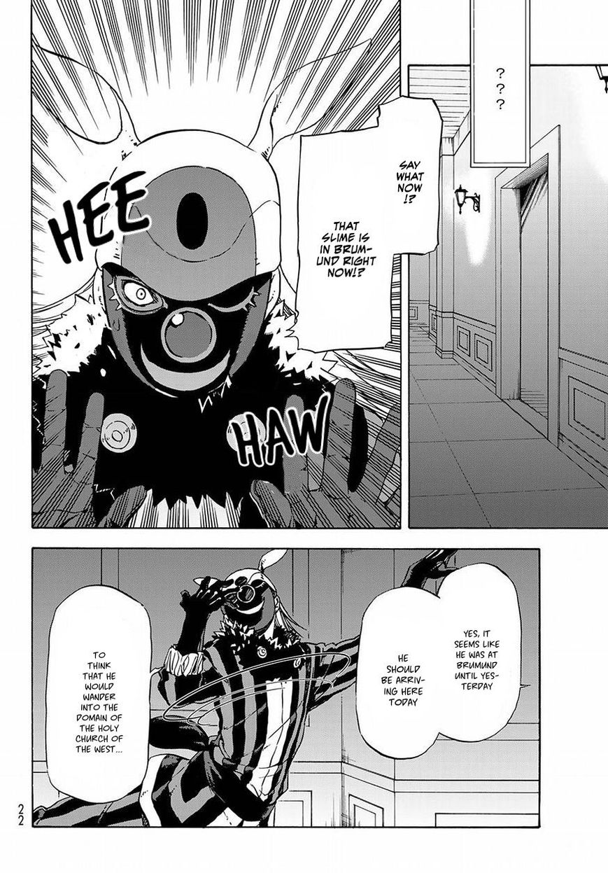 Read Tensei Shitara Slime Datta Ken Manga Online