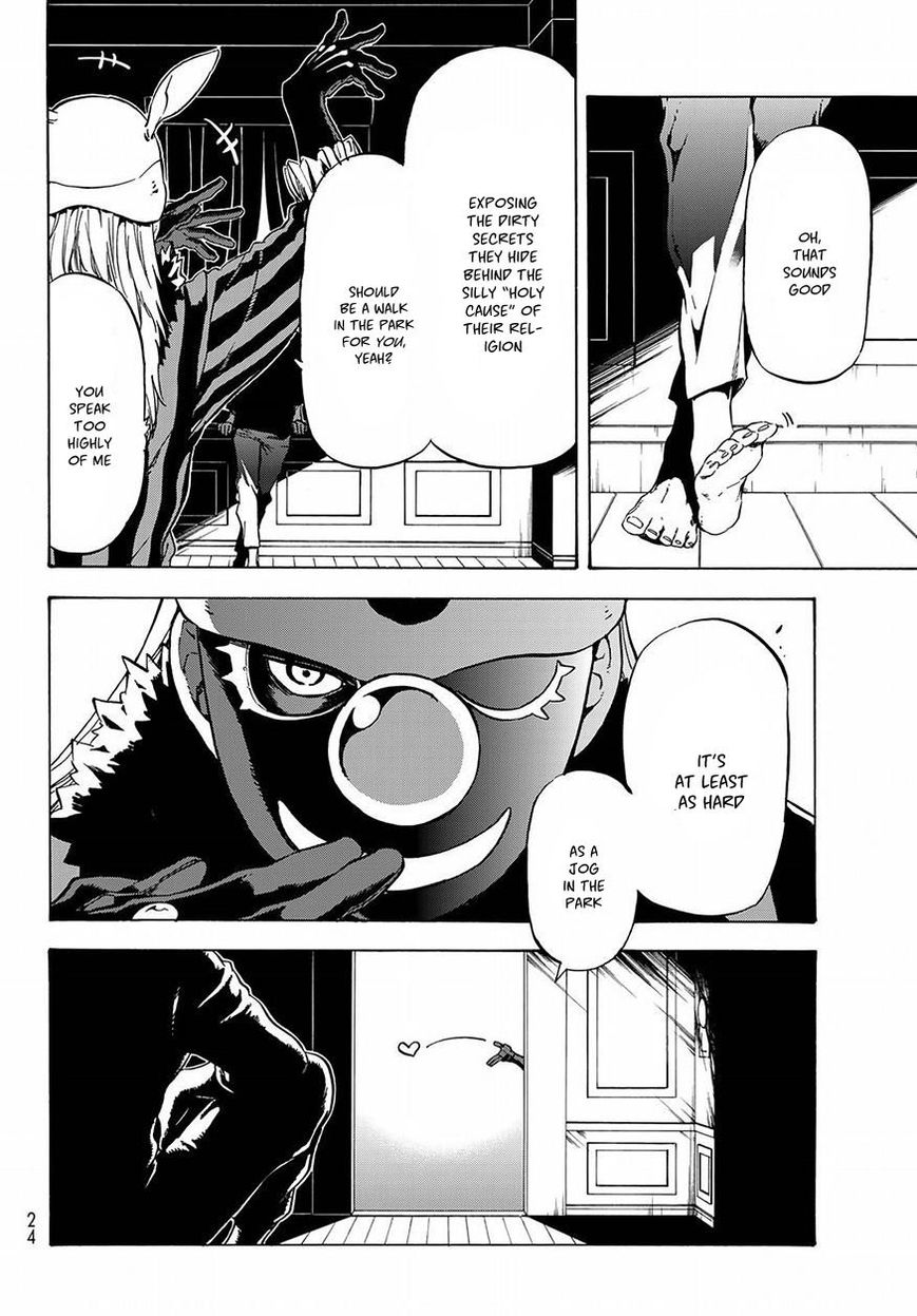 Read Tensei Shitara Slime Datta Ken Manga Online