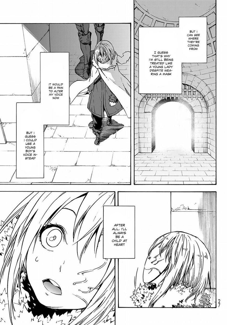 Read Tensei Shitara Slime Datta Ken Manga Online